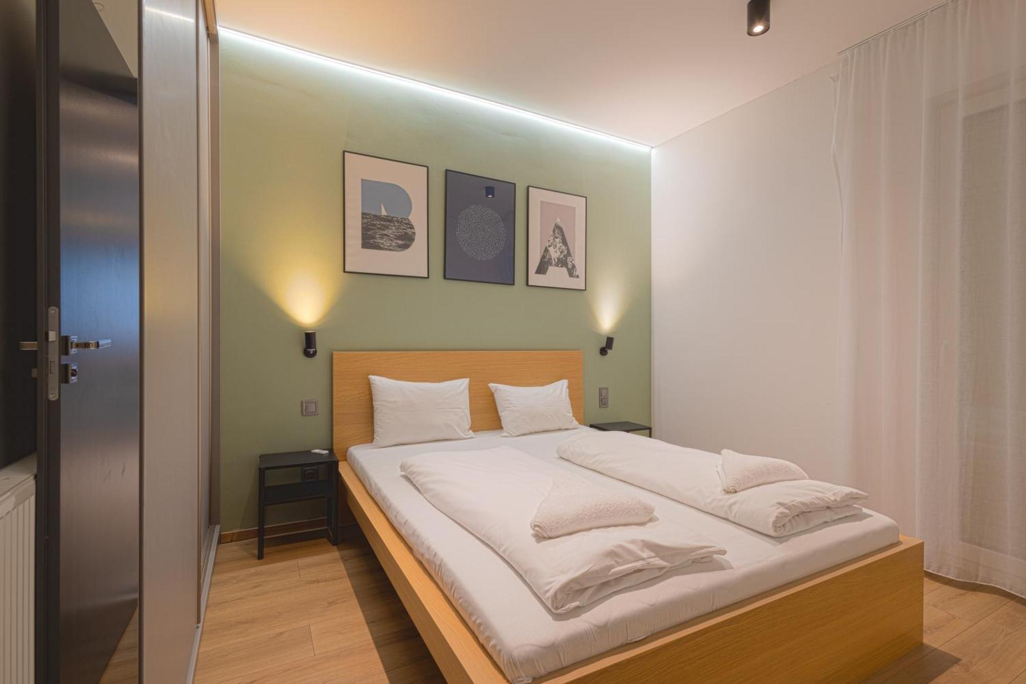 Vitorlás Wellness Apartman *